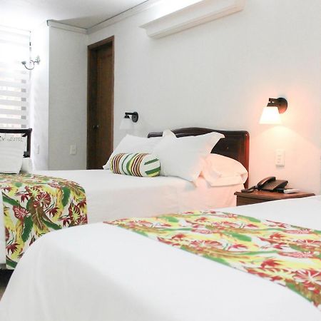 Hotel Cabo De La Vela Medellín Dış mekan fotoğraf