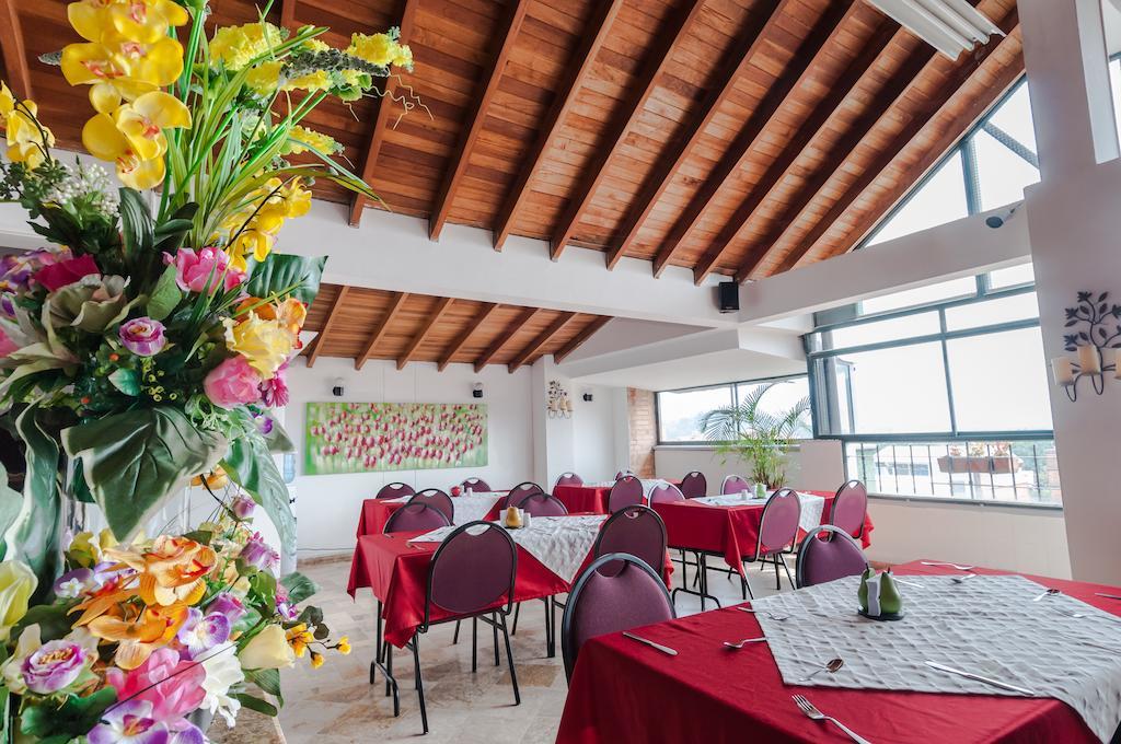 Hotel Cabo De La Vela Medellín Oda fotoğraf