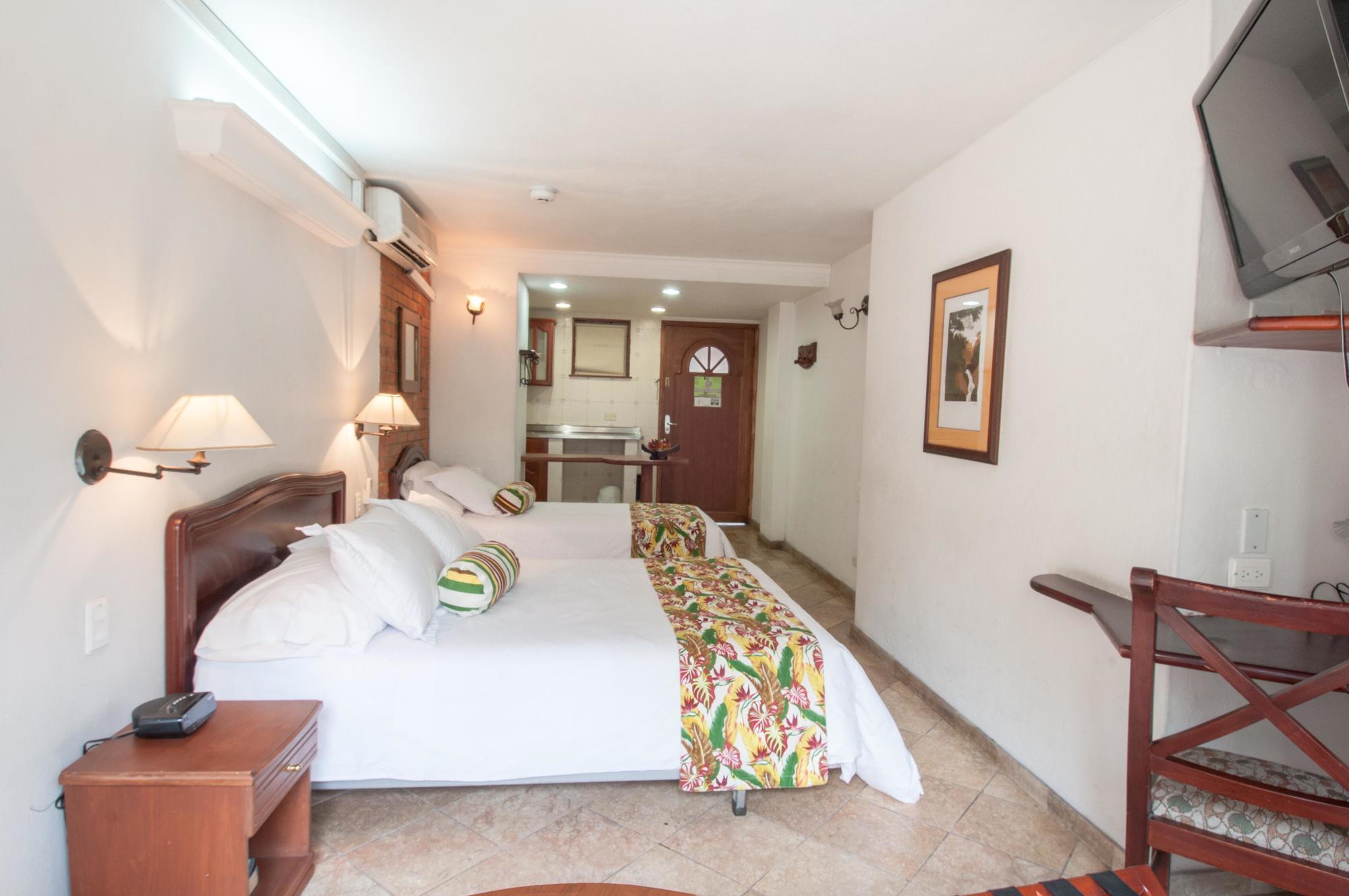 Hotel Cabo De La Vela Medellín Dış mekan fotoğraf