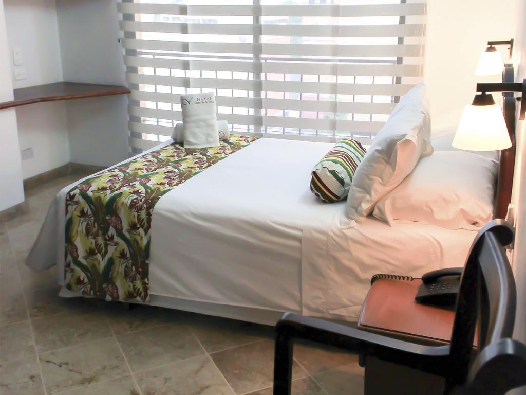 Hotel Cabo De La Vela Medellín Dış mekan fotoğraf