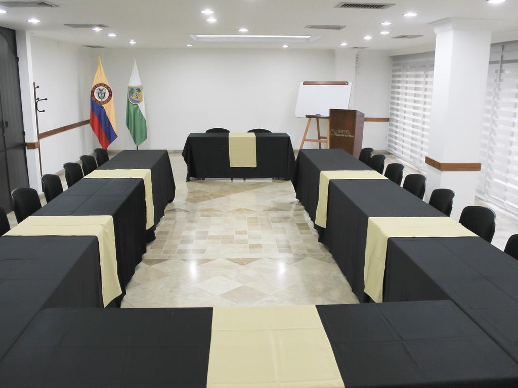 Hotel Cabo De La Vela Medellín Dış mekan fotoğraf