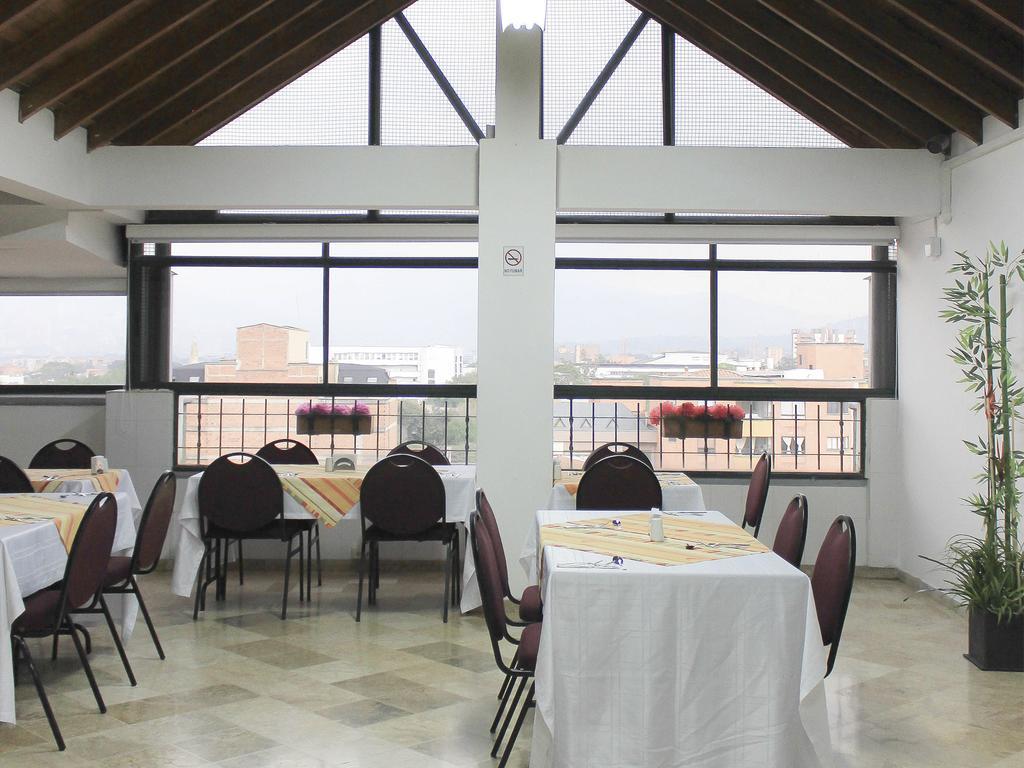 Hotel Cabo De La Vela Medellín Dış mekan fotoğraf