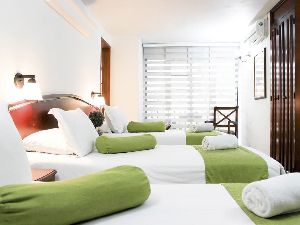 Hotel Cabo De La Vela Medellín Dış mekan fotoğraf