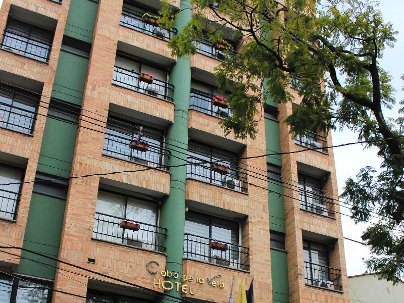 Hotel Cabo De La Vela Medellín Dış mekan fotoğraf