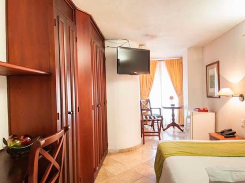 Hotel Cabo De La Vela Medellín Dış mekan fotoğraf