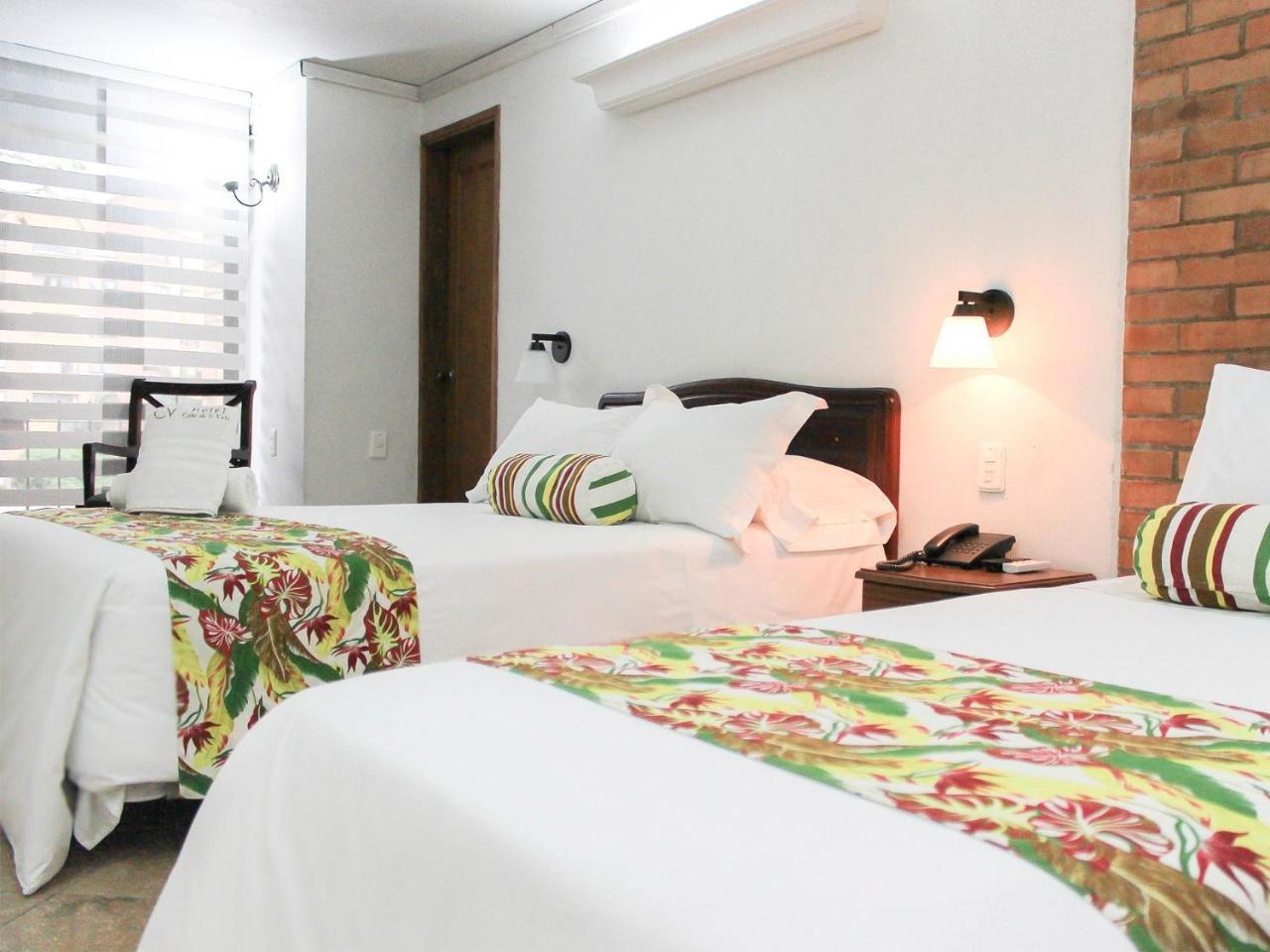 Hotel Cabo De La Vela Medellín Dış mekan fotoğraf