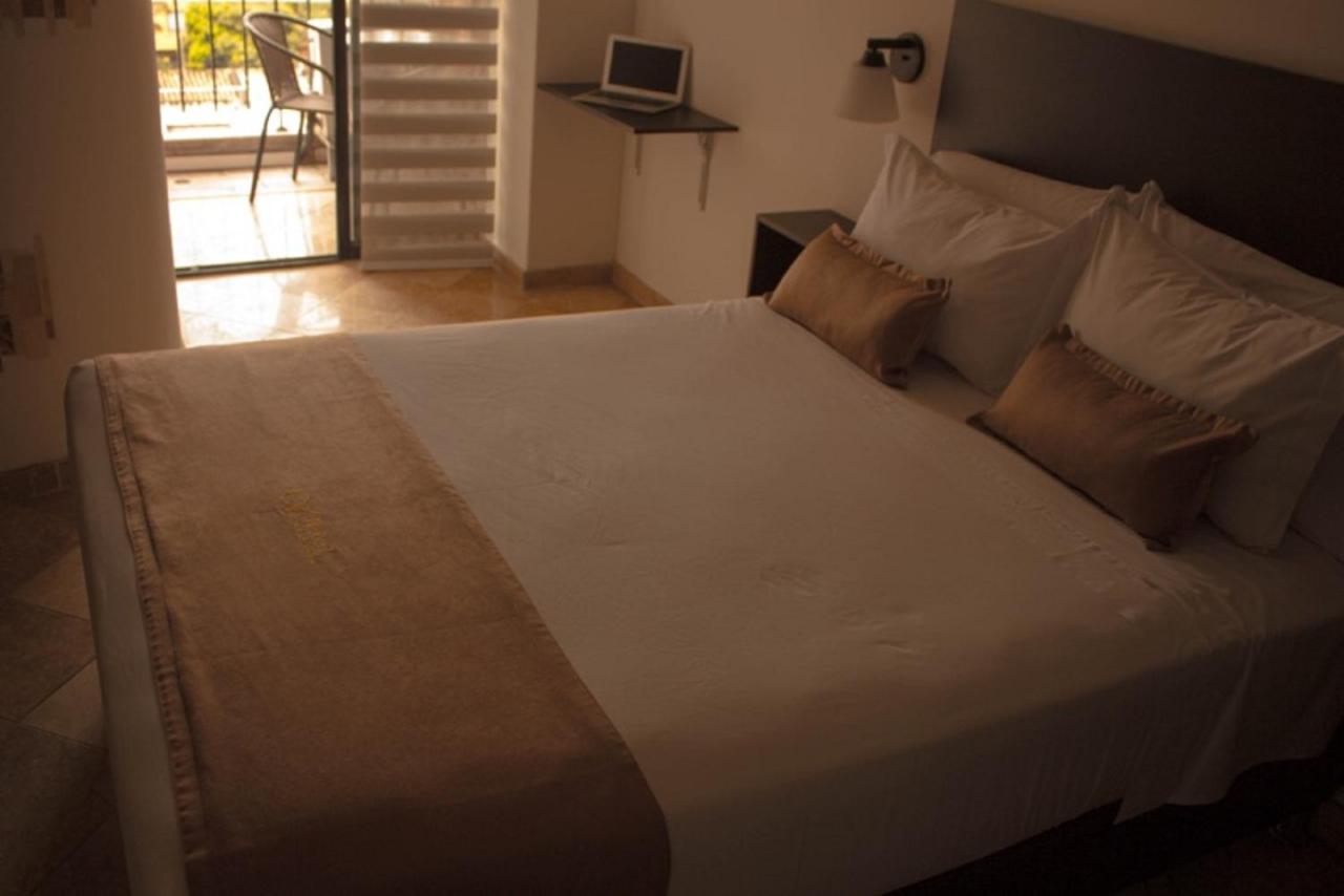 Hotel Cabo De La Vela Medellín Dış mekan fotoğraf