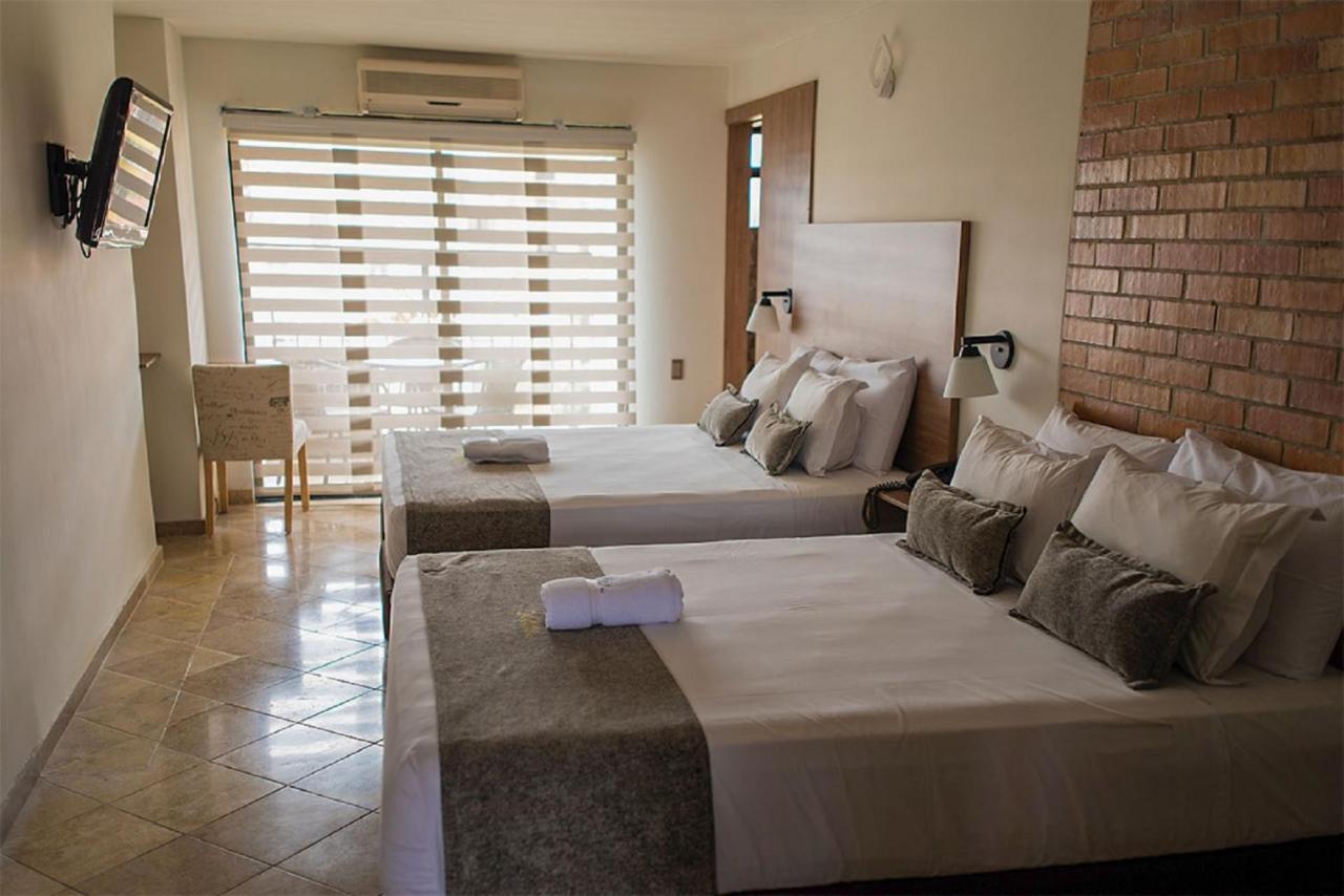 Hotel Cabo De La Vela Medellín Dış mekan fotoğraf
