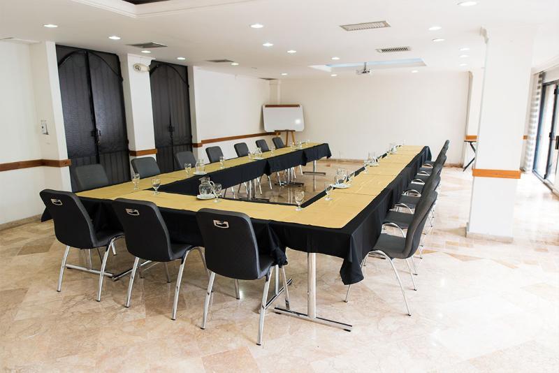 Hotel Cabo De La Vela Medellín Dış mekan fotoğraf