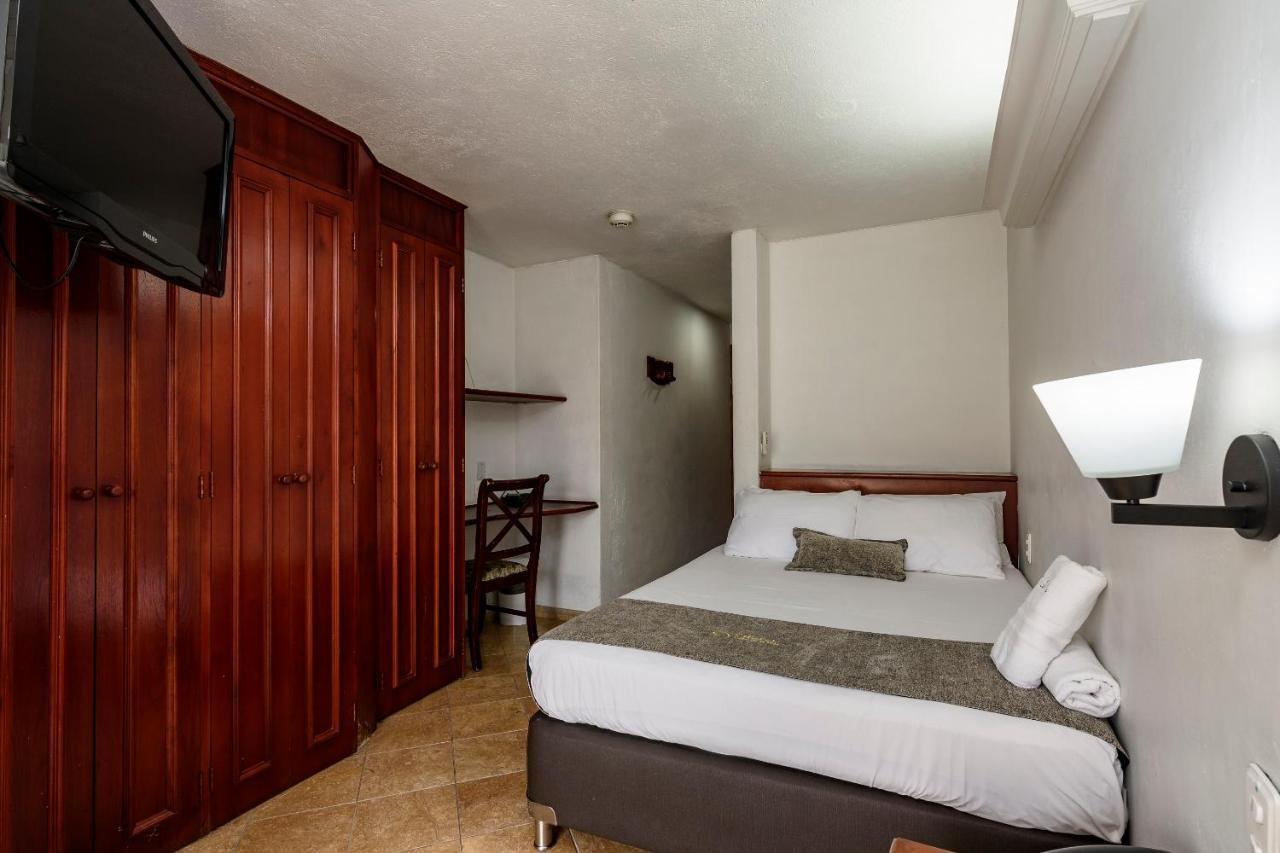 Hotel Cabo De La Vela Medellín Dış mekan fotoğraf