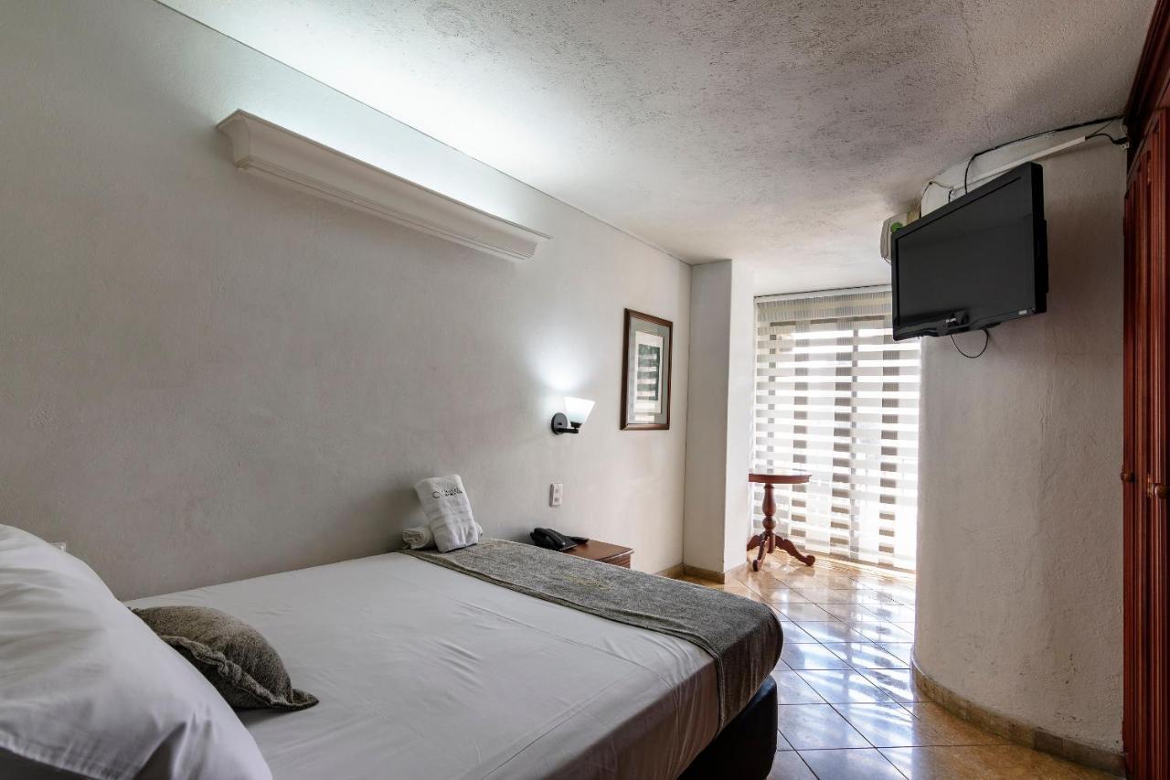 Hotel Cabo De La Vela Medellín Dış mekan fotoğraf