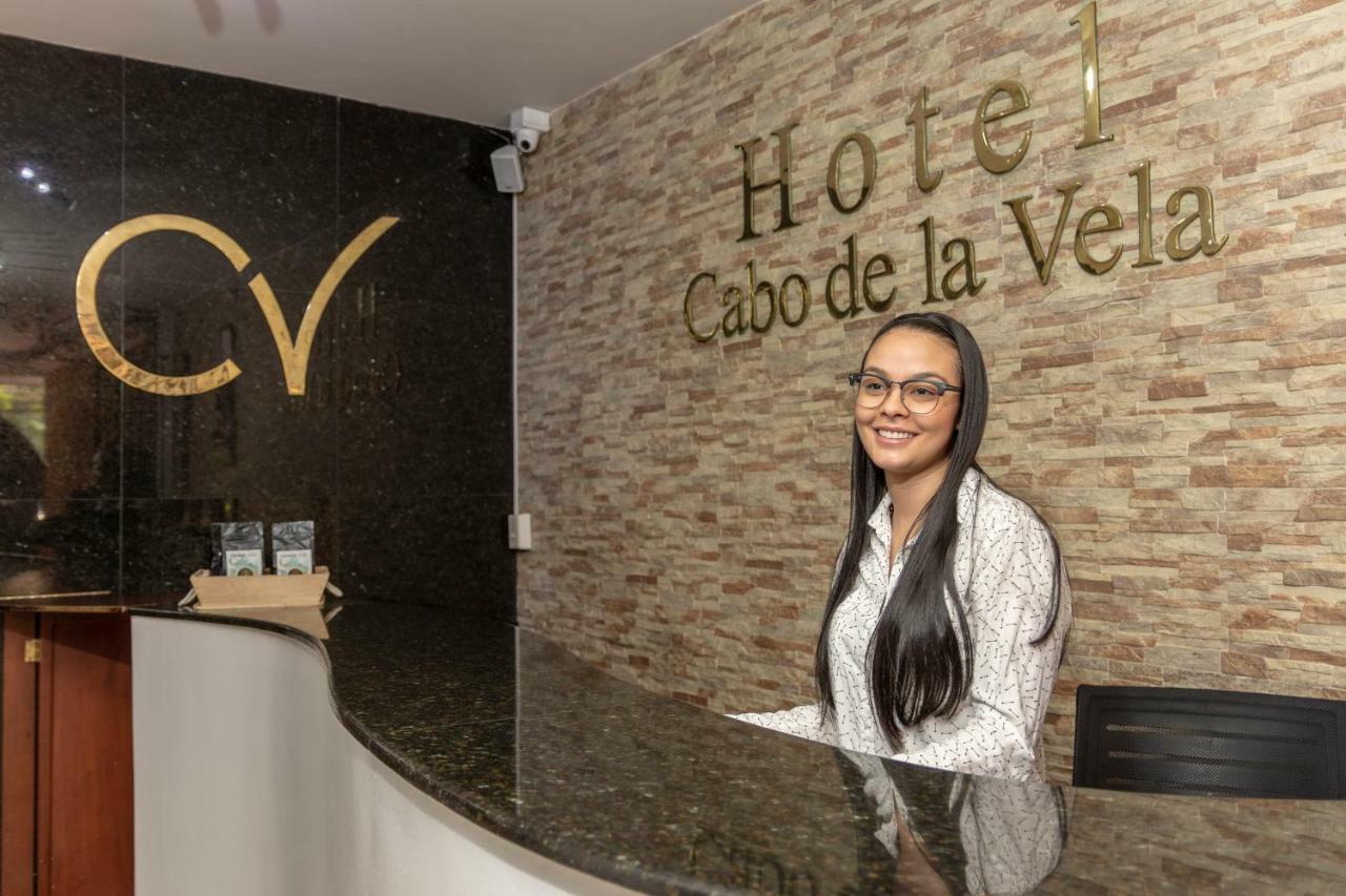 Hotel Cabo De La Vela Medellín Dış mekan fotoğraf