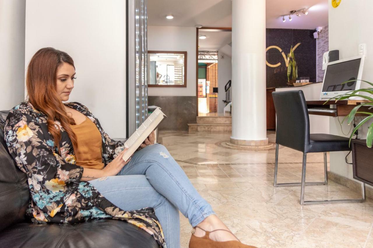 Hotel Cabo De La Vela Medellín Dış mekan fotoğraf