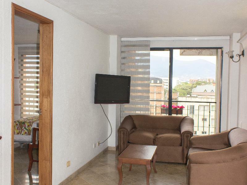 Hotel Cabo De La Vela Medellín Dış mekan fotoğraf