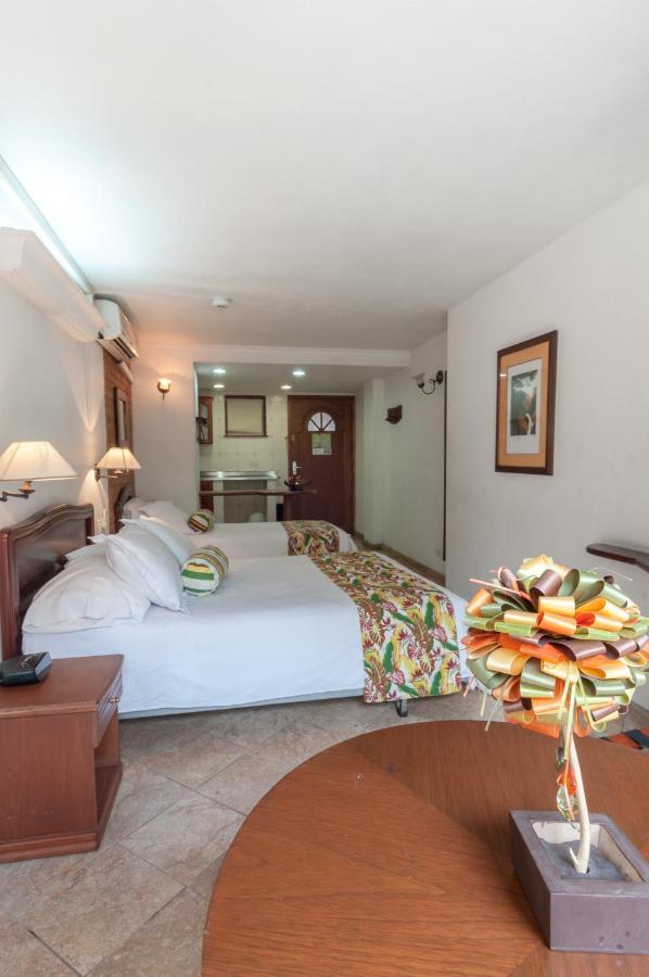Hotel Cabo De La Vela Medellín Dış mekan fotoğraf